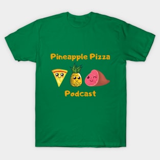 Pineapple Pizza Cuties T-Shirt